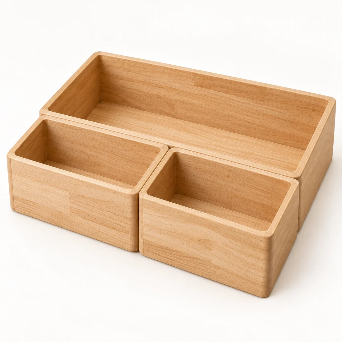 Order Modular Storage Set — Natural